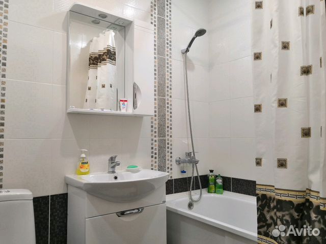 1-к квартира, 38 м², 6/10 эт.
