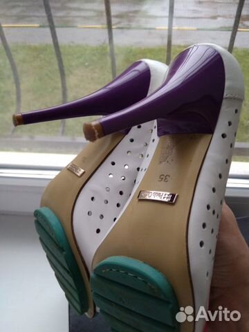 Туфли Paolo conte, 35