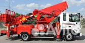Аренда автовышек 22-45 м (автогидроподъемников)