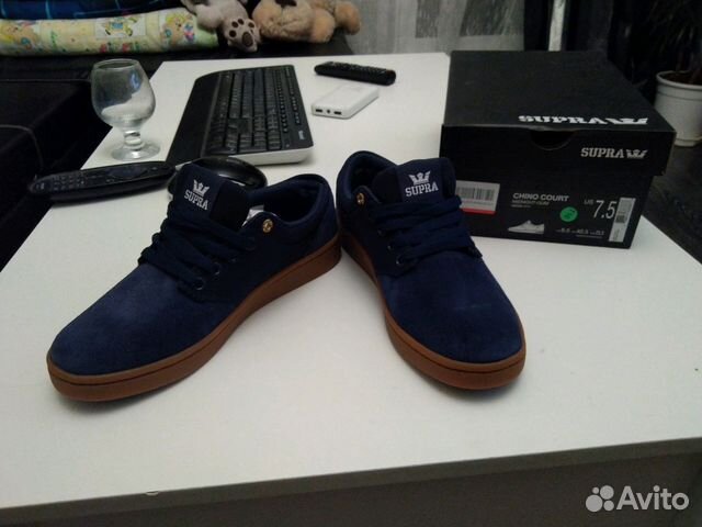 Кеды Supra Кеды Supra