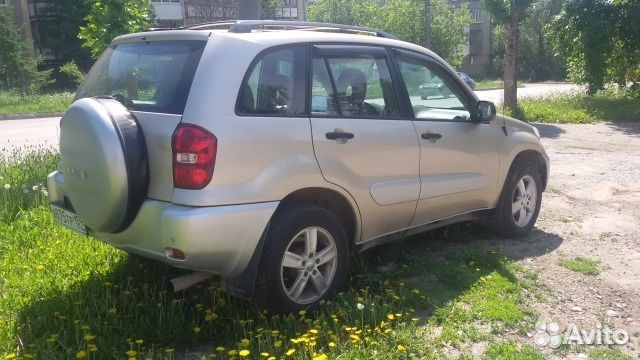 Запчасти Тойота Рав 4 Toyota Rav 4 4 II 00-06г Запчасти Тойота Рав 4 Toyota Rav 4 4 II 00-06г