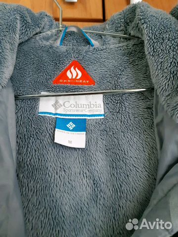 Куртка Columbia omni-heat Куртка Columbia omni-heat