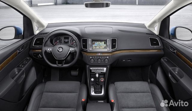 Подушка в руль (муляж, крышка) Volkswagen Sharan