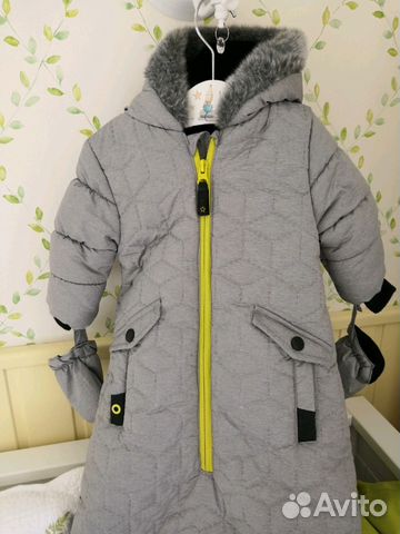 Комбинезон Mothercare 3-6 мес новый Комбинезон Mothercare 3-6 мес новый