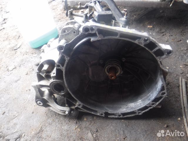 МКПП Ford Focus I 1998-2005