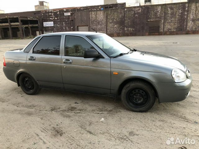 LADA Priora 1.6 МТ, 2012, 130 000 км