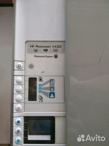 Принтер мфу HP C4283 Принтер мфу HP C4283