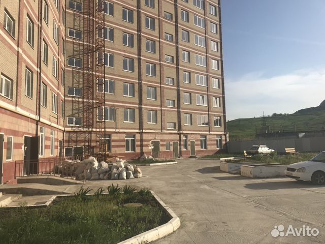 1-к квартира, 39.9 м², 9/9 эт.