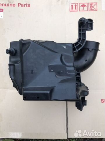 Ford Focus 3 корпус воздушного фильтра 1.5ecoboost