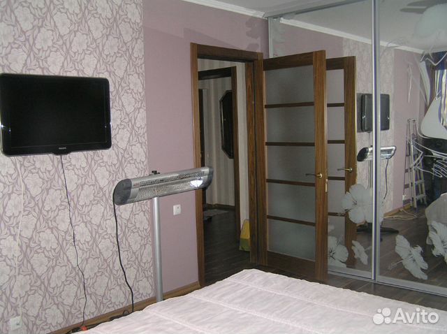 3-к квартира, 76 м², 9/9 эт.