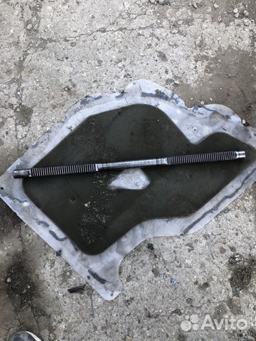 Вал рулевой Шкода октавия а5