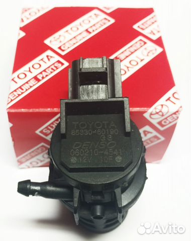 85330-60190 насос омывателя Toyota