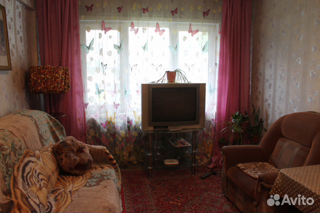 1-к квартира, 32 м², 1/5 эт.