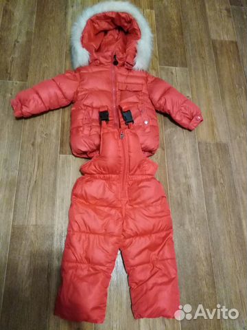 Костюм зимний moncler для девочек Костюм зимний moncler для девочек