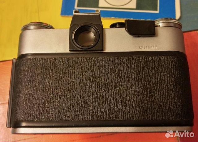 Фотоаппарат Зенит-Е с объективом Helios-44-2 Фотоаппарат Зенит-Е с объективом Helios-44-2