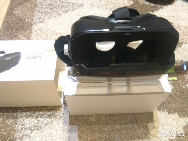 Шлем Вертуальной Реальности(VR) bobo VR Z4mini.В о