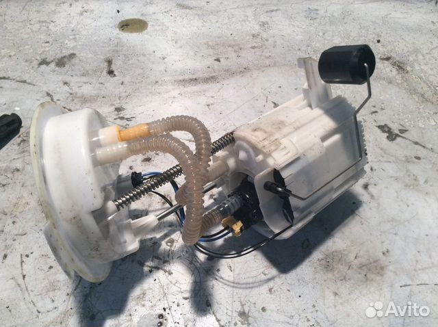 Насос топливный BMW 3 F30/F31 2012-15 Насос топливный BMW 3 F30/F31 2012-15