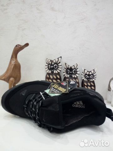 Зимние термо кроссовки -21 Adidas Зимние термо кроссовки -21 Adidas