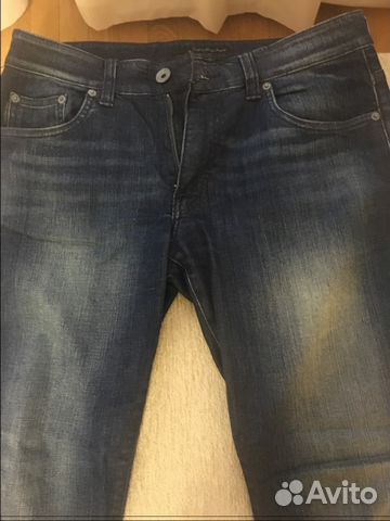 Джинсы Calvin Klein Джинсы Calvin Klein