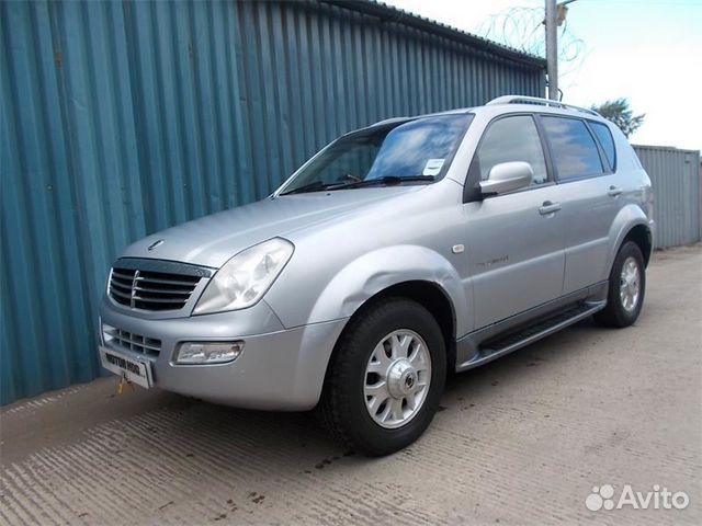 Авторазбор Ssang Yong Rexton 2001-2007 Авторазбор Ssang Yong Rexton 2001-2007