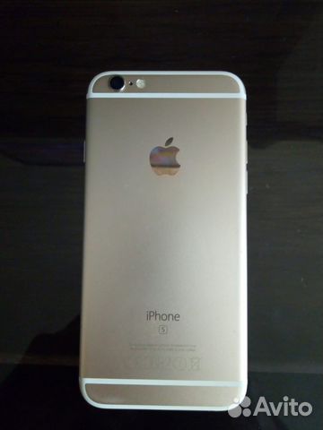 iPhone 6s 128gb