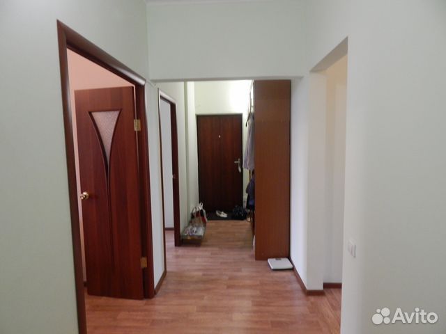 2-к квартира, 72 м², 17/17 эт.