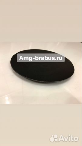 Brabus эмблема под дистроник для Mercedes Benz