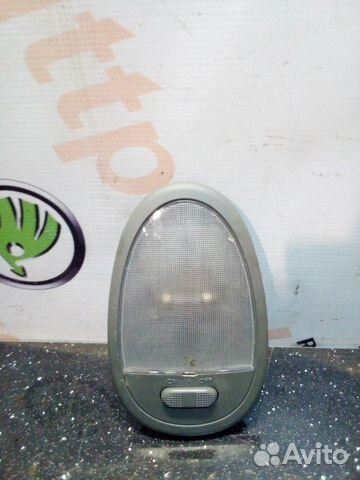 Плафон салонный задний Lacetti Leganza