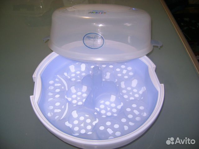 Стерилизатор для бутылочек philips avent
