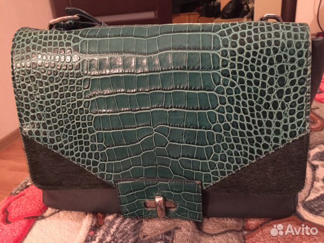 Сумка Berge и Furla Сумка Berge и Furla