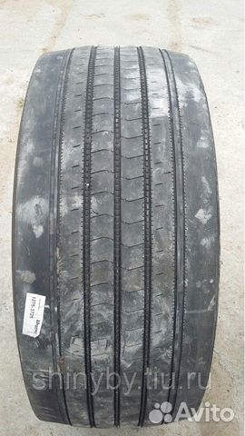 Грузовые шины б/у 385/65 22.5 Bridgestone r249