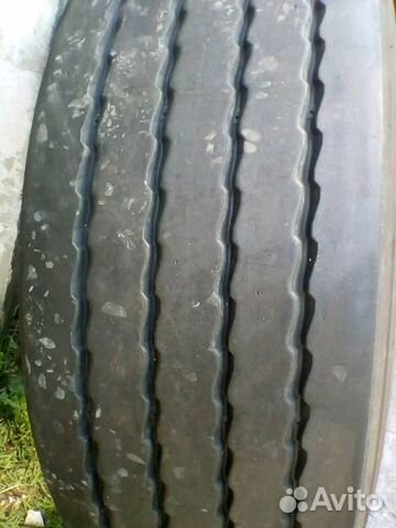 Грузовые шины б/у: 385/55R22.5 Michelin Грузовые шины б/у: 385/55R22.5 Michelin