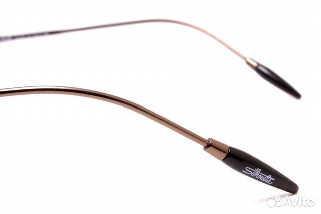 Оправа для очков Silhouette 2904 brandy Оправа для очков Silhouette 2904 brandy