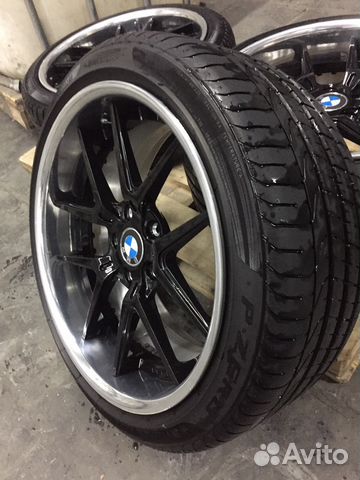 Кованые диски BMW F30 F10