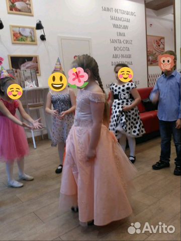 Платье для праздника