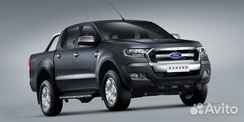 Лобовое, боковое, заднее стекло Ford New Ranger