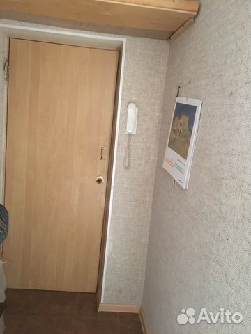 1-к квартира, 34 м², 1/5 эт. 1-к квартира, 34 м², 1/5 эт.