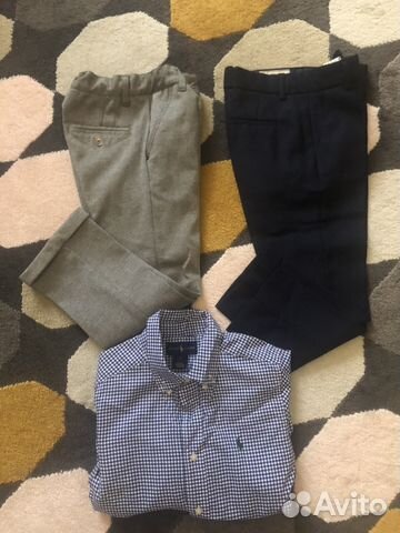 Одежда для мальчика 4-6 Одежда для мальчика 4-6