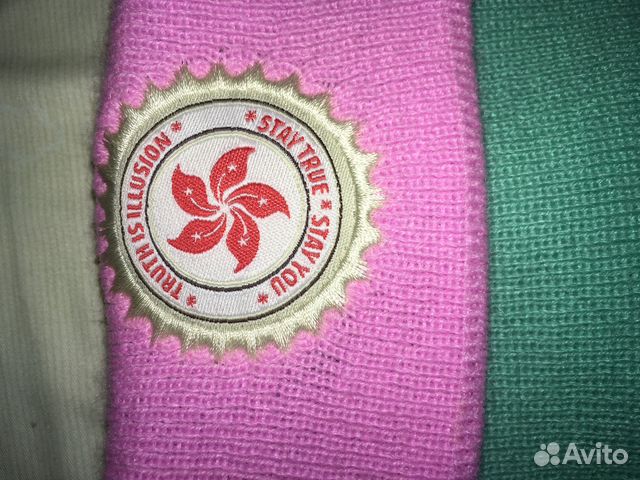 Шапка true-spin