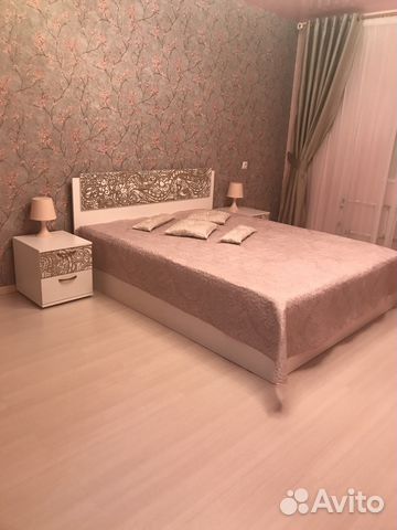 

2-к. квартира, 55 м², 3 кровати