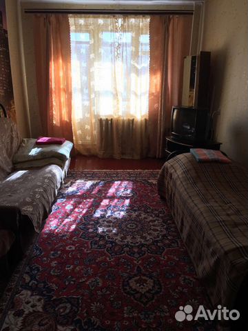 1-к квартира, 30 м², 3/5 эт.