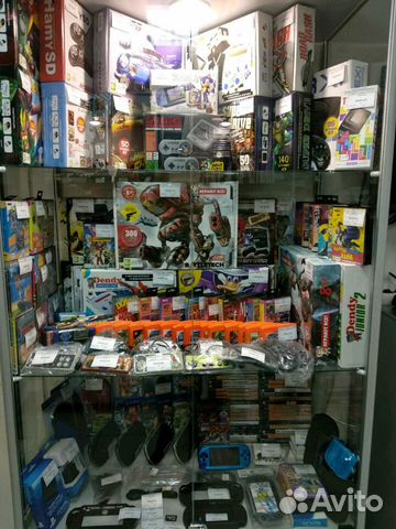 PS4 PS3 Xbox 360 Xbox One Nintendo PSP приставки