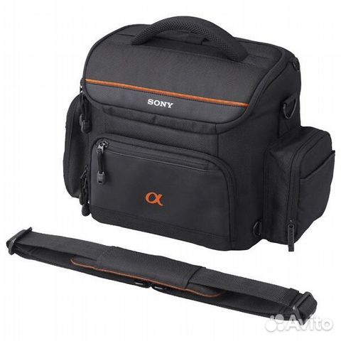 Сумка для фотокамеры sony