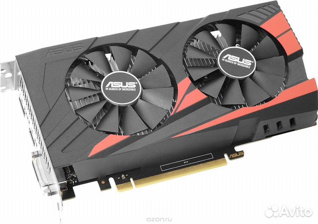 Asus gtx 1050 ti expedition