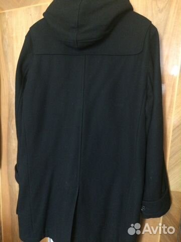 Пальто мужское