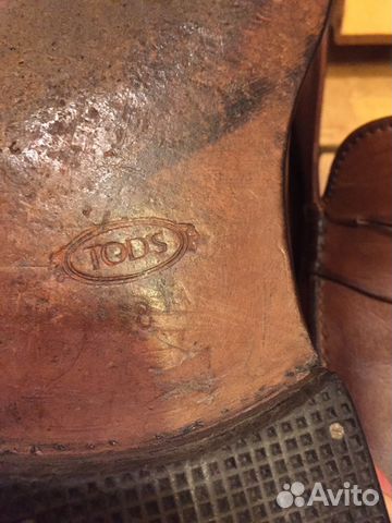 Туфли Лоферы Tods
