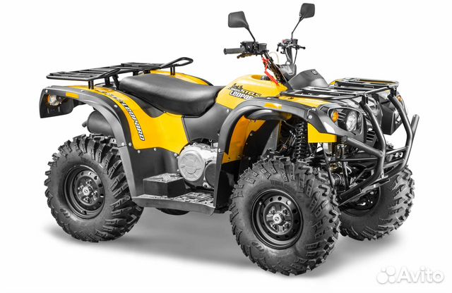 Квадроцикл Стелс Леопард 500YS ST Квадроцикл Стелс Леопард 500YS ST