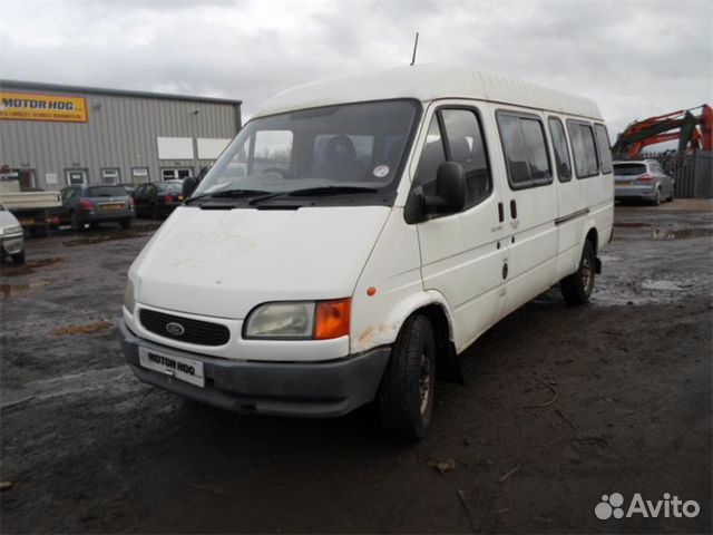В разборе ford transit 5 (15 база) 2000 В разборе ford transit 5 (15 база) 2000
