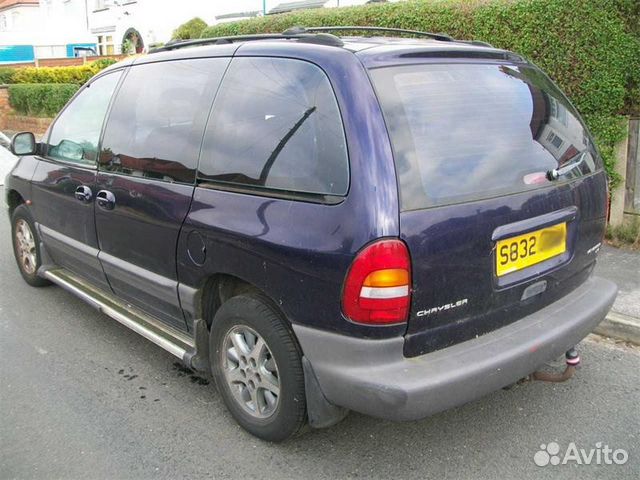 В разборе chrysler voyager 3 1998 В разборе chrysler voyager 3 1998