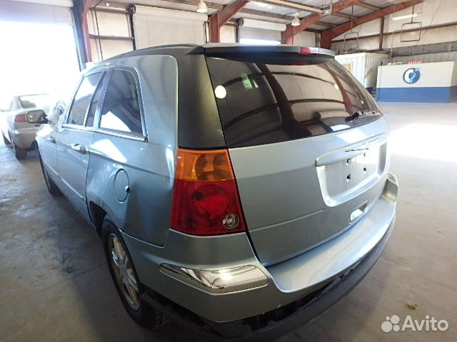 В разборе chrysler pacifica 1 2005